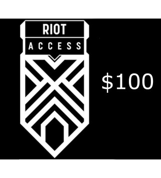 Riot Access USD 100 Code MENA Key 